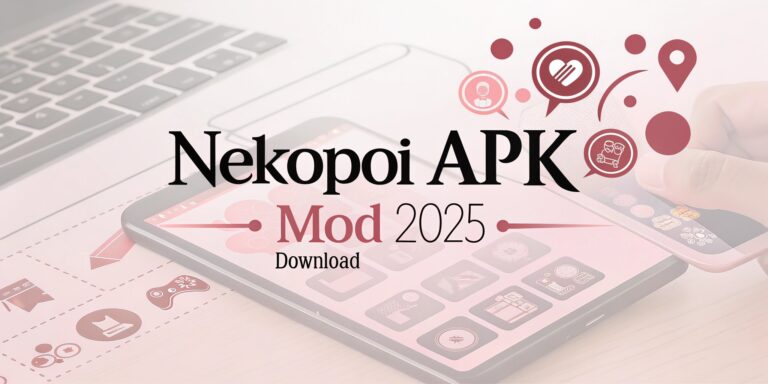 Nekopoi APK MOD 2025 – Premium Anime App for Android, iOS & PC [FULL GUIDE]